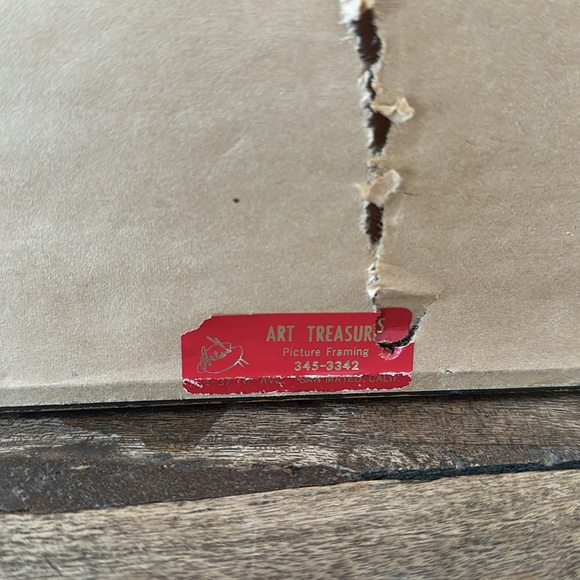 Vintage map - Picture 6 of 8